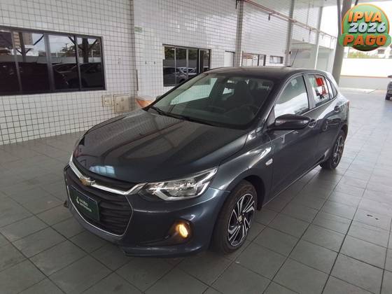 CHEVROLET ONIX 1.0 FLEX LT MANUAL